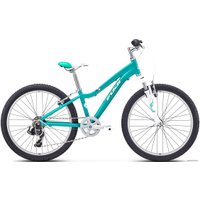 Велосипед Fuji Dynamite 24 Sport (бирюзовый, 2018)