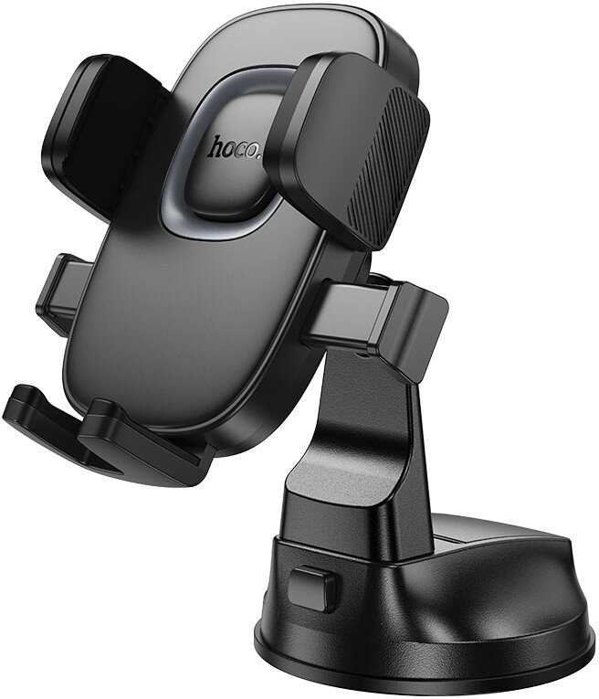 

Держатель для смартфона Hoco H76 Crown (черный)