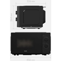 Микроволновая печь Tuvio MW01BB