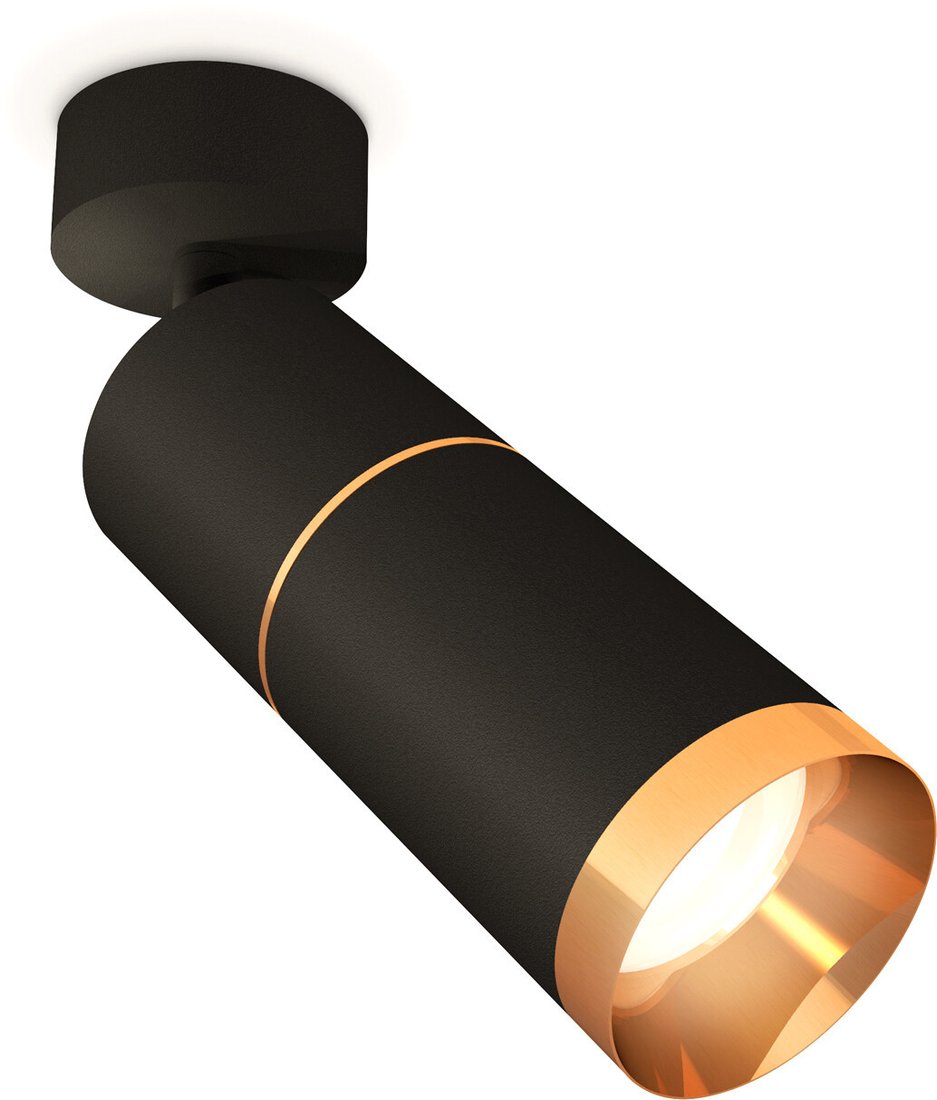 

Спот Ambrella light Techno spot XM6313012 SBK/PYG