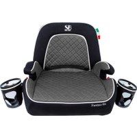 Детское сиденье Sweet Baby Fantino B-FIX 15-36 (серый)
