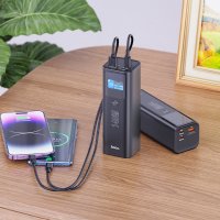 Внешний аккумулятор Hoco Q17 25000mAh (черный)