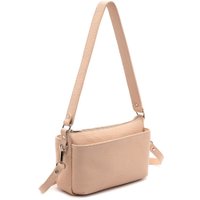 Женская сумка Souffle 394 3940234 (пастельно-розовый флотер)