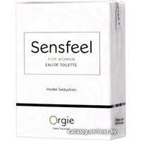Туалетная вода Orgie Sensfeel для женщин (50 мл)