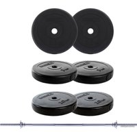 Штанга BaseFit BB-402 40 кг