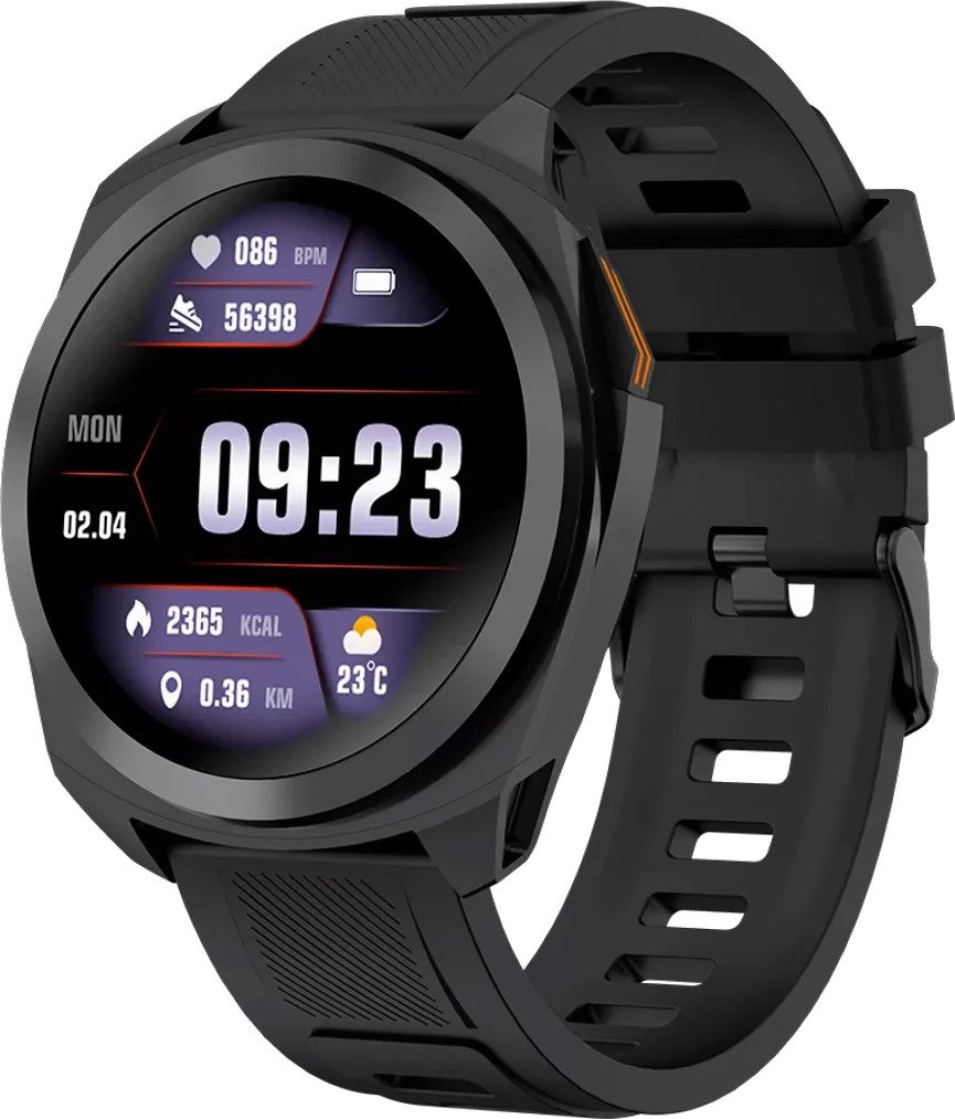 Умные часы Canyon Maverick SW-83 (черный)