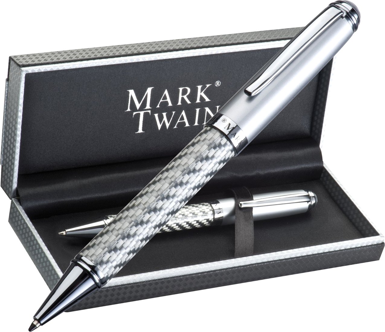 

Ручка шариковая Mark Twain Columbia 1784107