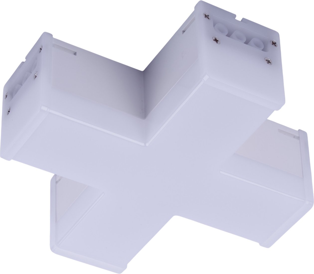 Линейный светильник Uniel ULO-N11X-12W/6500K IP40 UL-00013260