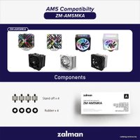 Комплект креплений Zalman ZM-AM5MKA