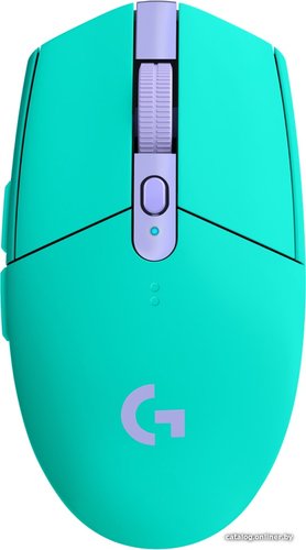 Logitech G304 Lightspeed (мятный)