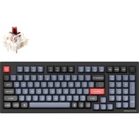 Клавиатура Keychron Q5 RGB Q5-M3-RU (Gateron G Pro Brown)