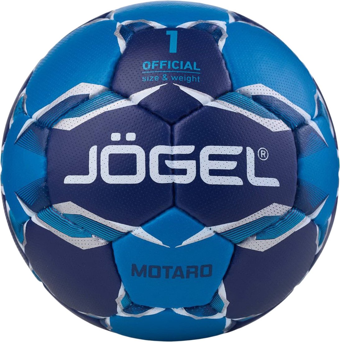 

Гандбольный мяч Jogel BC22 Motaro (1 размер)