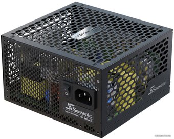 Блок питания Seasonic Prime Fanless PX-450 2020 SSR-450PL