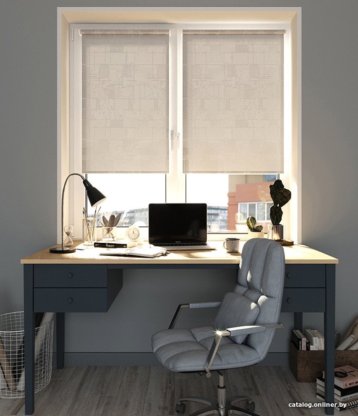 Рулонные шторы Legrand Акцент 38x175 (сталь)
