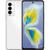 Телефон Tecno Camon 18P 8GB/128GB (керамический белый)