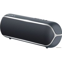 Беспроводная колонка Sony SRS-XB22 (черный)