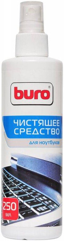 

Очиститель Buro BU-Snote (250мл)