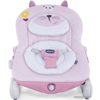 Шезлонг Chicco Balloon (miss pink)