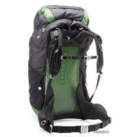 Туристический рюкзак Osprey Exos 58 MD (basalt black)