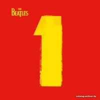  Виниловая пластинка The Beatles ‎- 1