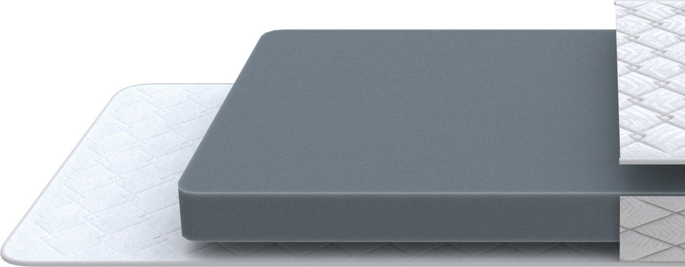 

Матрас PROxSON Nova Flex M Roll 180x190