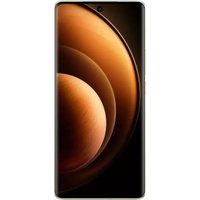 Телефон Vivo X100 16GB/256GB китайская версия (оранжевый закат)