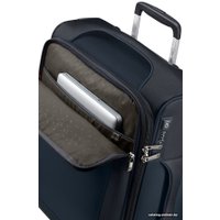 Чемодан-спиннер Samsonite D'Lite D'Lite Midnight Blue 55 см (2 колеса) 55 см