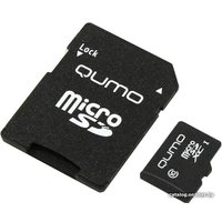 Карта памяти QUMO microSDXC QM512GMICSDXC10U3 512GB