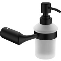 Дозатор для жидкого мыла Swensa Lock SWR-6600-04-BLK (черный)