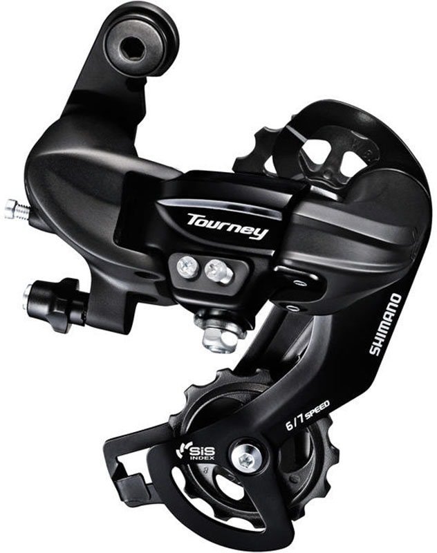 

Переключатель скоростей задний Shimano Tourney RD-TY300-D 11-34T