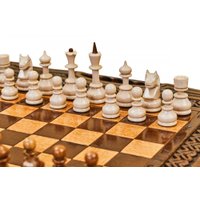 Шахматы/нарды Haleyan Бриз-2 50 kh144-5