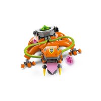 Конструктор LEGO Sonic 77003 Супер Шедоу против Биолизарда