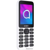 Телефон Alcatel 3080G (белый)