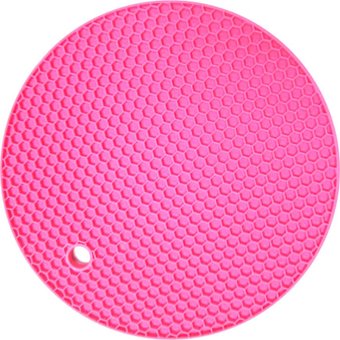Подставка под горячее S.G. Home SG-ST-1 (розовый)