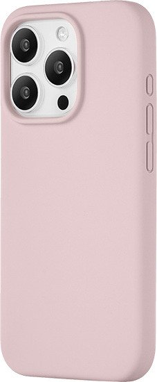 

Чехол для телефона uBear Touch Mag для iPhone 15 Pro (розовый)