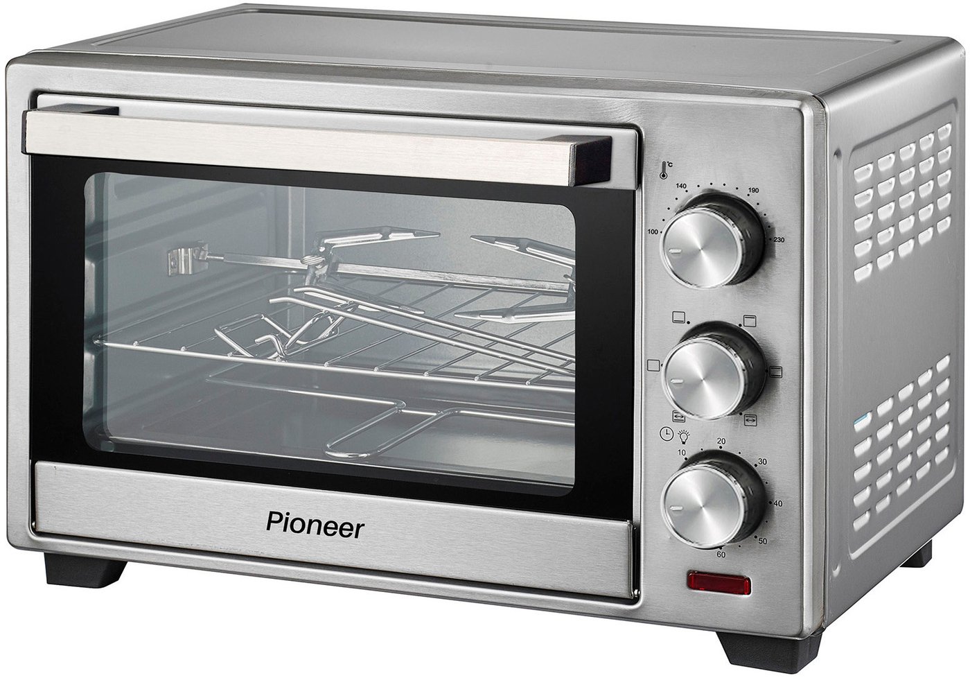 

Мини-печь Pioneer MO5011G