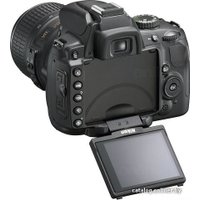 Зеркальный фотоаппарат Nikon D5000 Kit 18-55mm VR