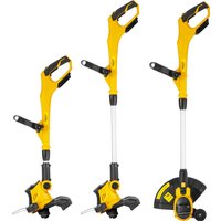 Триммер Molot MCGT 3018 XLT Lite Set 2318183 (с 1-им АКБ)