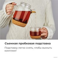 Набор кружек Makkua Cup Fika CF250