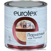 Лак Eurotex Premium (глянцевый, 0.8 л)