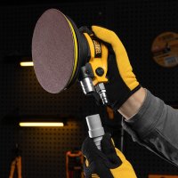 Пневмошлифмашина Denzel EPG150