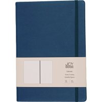 Блокнот Listoff Joy Book БДБК4964546 (96л, морской залив)