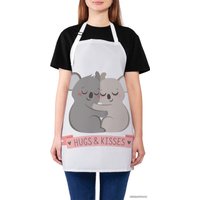 Фартук JoyArty Объятья и поцелуи ap_91993