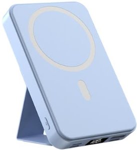 

Внешний аккумулятор EOFE G107 10000mAh (голубой)