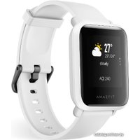 Умные часы Amazfit Bip S (белый)