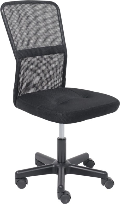

Офисное кресло AksHome Type (ткань-сетка, черный/черный)