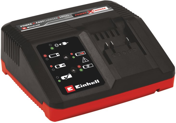 

Зарядное устройство Einhell Power X-Fastcharger 4A 4512103 (18В)