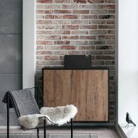 Беспроводная колонка Klipsch The Three Plus (черный)