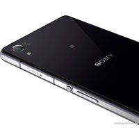 Телефон Sony Xperia Z2 Black