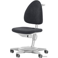 Детское ортопедическое кресло Moll Maximo Trend (серый/антрацит)